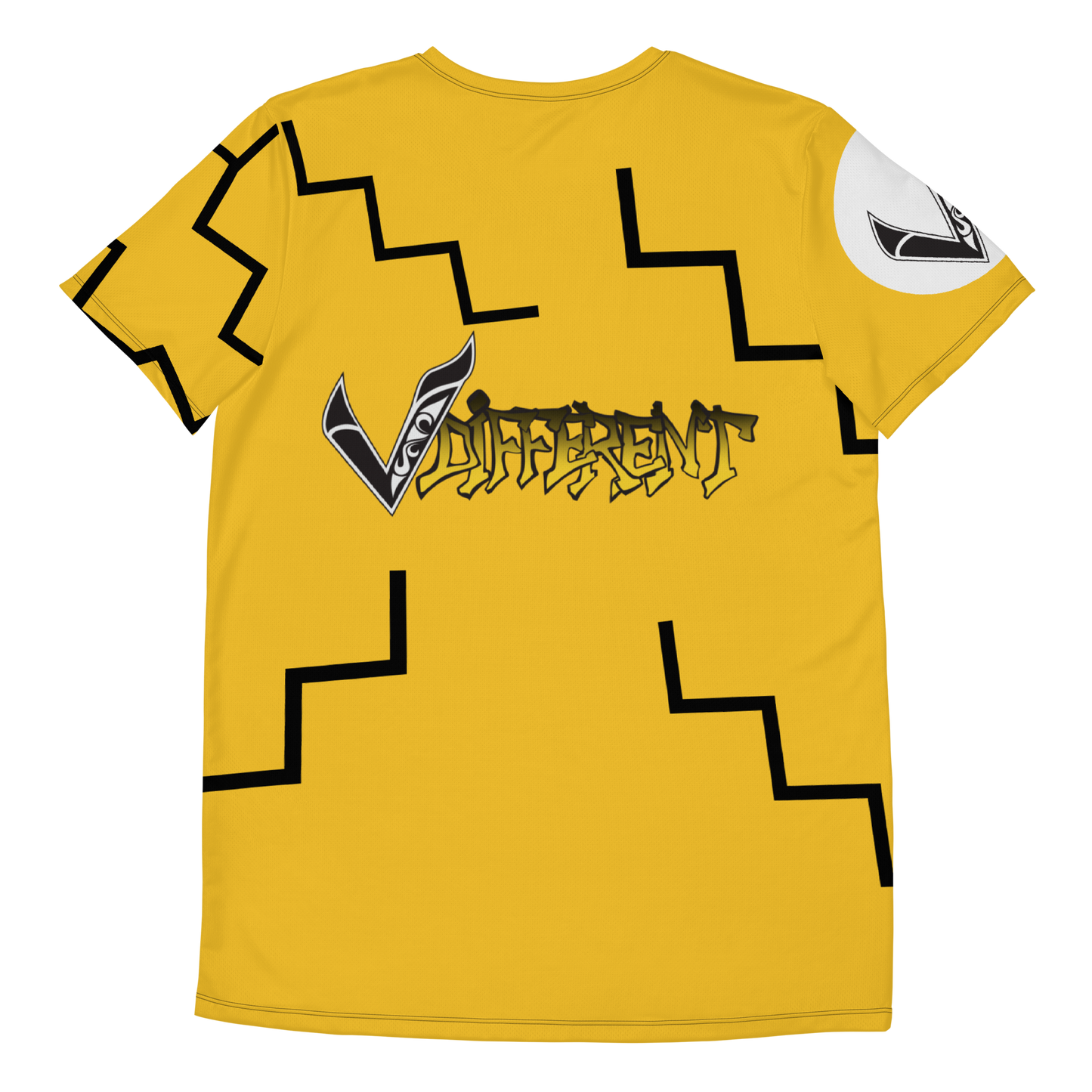Signature Adlib T-Shirt (Yellow)