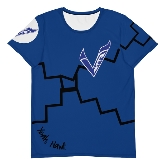 Signature Adlib T-Shirt (Blue)