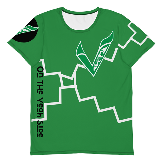 Signature Adlib T-Shirt (Green)